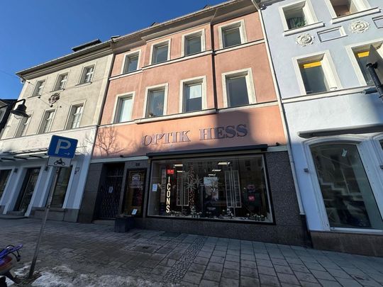 Mietwohnung in der Hofer Innenstadt - Photo 1