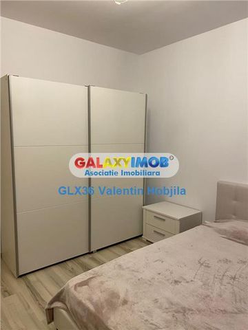Inchiriere apartament 2 camere mobilat etaj 1 Baneasa Greenfield - Fotografie 3