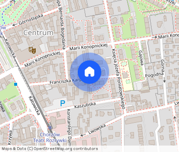 Wynajmę mieszkanie Chorzów Centrum ul. Karpińskiego - Фото 1