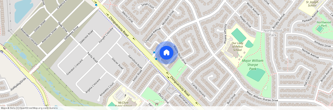 7 Farnham Drive #22, Brampton, Northwood Park