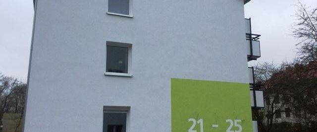 Renovierte 3-Zimmer-Wohnung mit Balkon - Photo 1