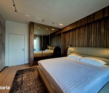 Penthouse high-end 4 camere | Piscină | Parcare subterană | Pipera - Fotografie 6