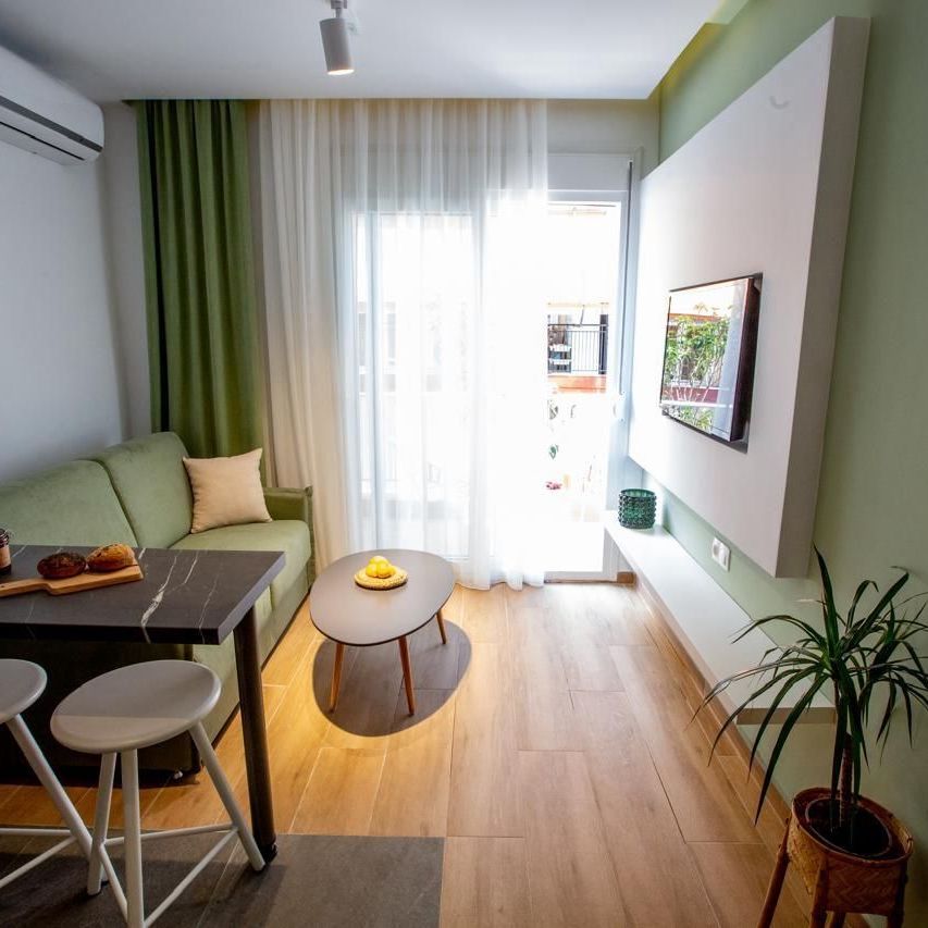 Studio/Γκαρσονιέρα για ενοικίαση - Κέντρο Θεσσαλονίκης, - Φωτογραφία 1