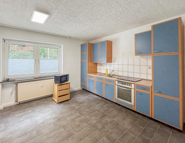 2,5 Zimmer Erdgeschoss – Einbauküche – Stellplätze – ruhige Lage – renoviert – Wetter-Volmarstein - Photo 1