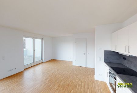 2 Zimmer Wohnung mit Fußbodenheizung und Echtholzparkett - Photo 4