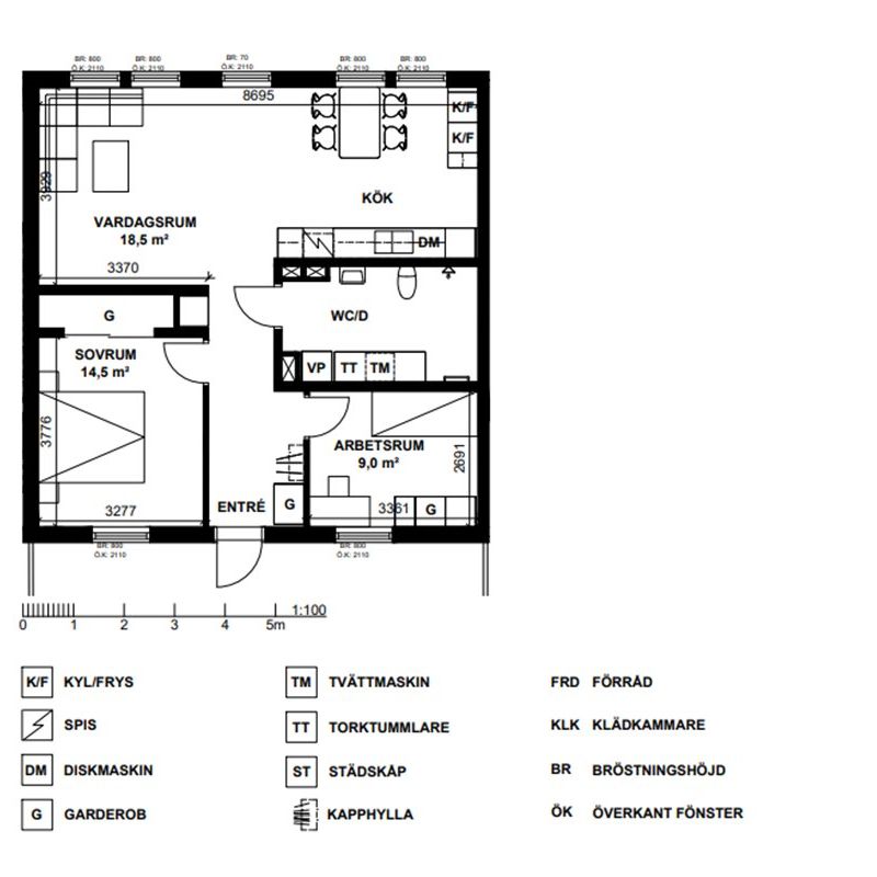 Mönevägen 11G - Photo 1