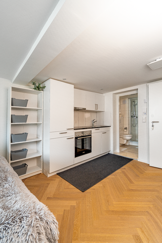 W35, Haus Multergasse 20, 1.5 Zimmer Studio,9000 St. Gallen - Foto 3