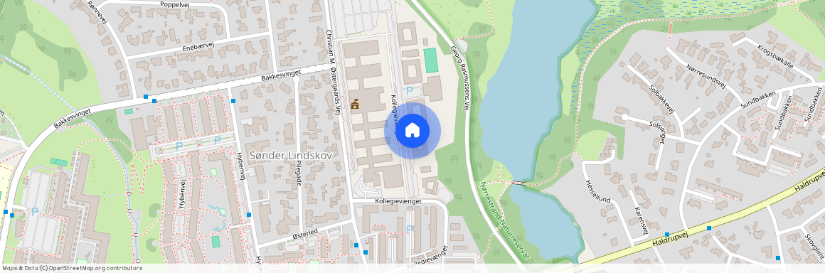 Kollegievænget 22M, 8700 Horsens