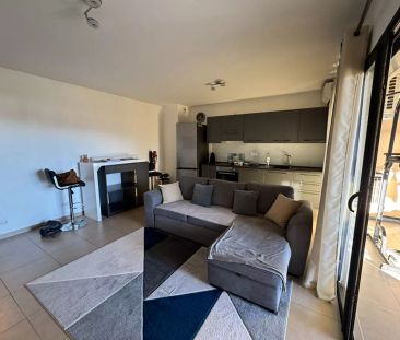 À louer : Charmant appartement meublé 3 pièces à Lucciana ! - Photo 1