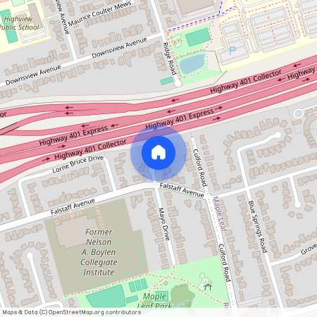 41 Mayo Drive, Ontario, Toronto W04