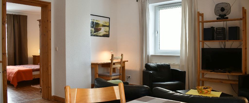 Ricklingen, 2 Zimmer Wohnung, Internet, Naherholung vor der Tür - Photo 1