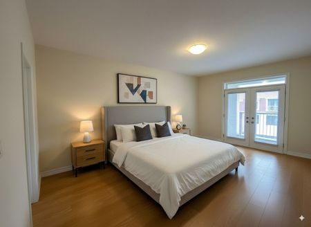 For Lease - 16 John Rudkin Lane, Markham, Ontario - Photo 3