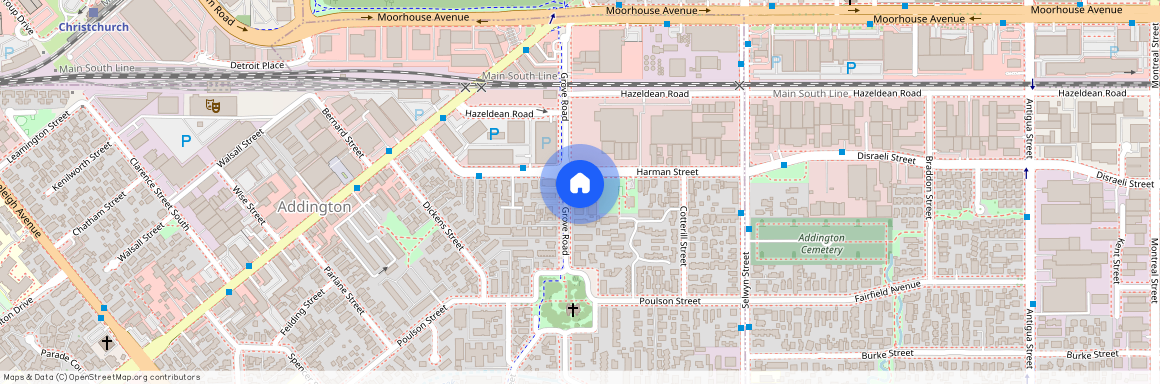 3/26 Grove Road, 8024, Christchurch