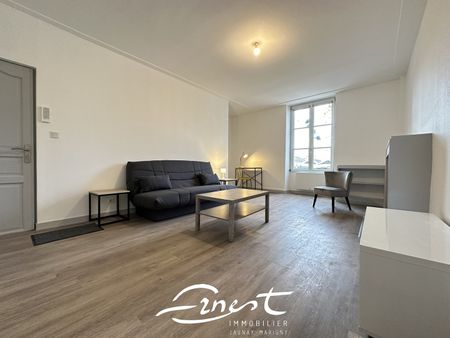 Location Appartement 1 pièce 42m² POITIERS 86000 - Photo 3