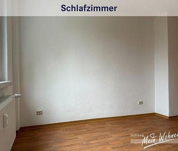 große 2 Raumwohnung für rüstige Rentner mit Dusche, Wanne und Balkon - Foto 5