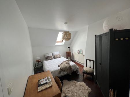 TRES BEL APPARTEMENT DUPLEX 4 PIECES MEUBLÉ PROCHE GARE - Photo 5