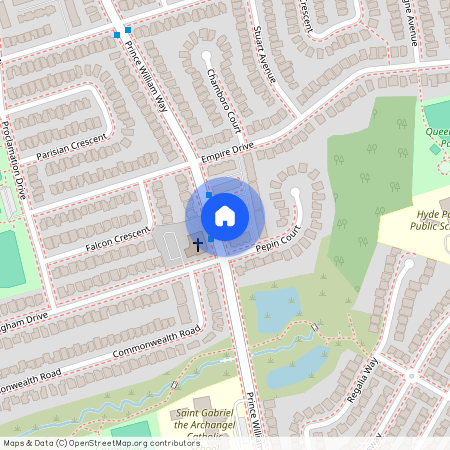 Stonebridge, Barrhaven, Ottawa, K2J 5T5
