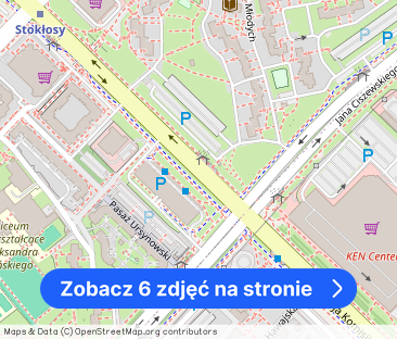 Wynajmę kawalerkę na Kabatach, blisko metra - Zdjęcie 1