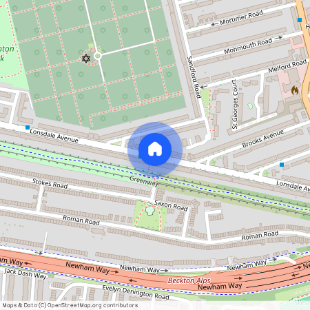 Lonsdale Avenue, East Ham, E6 3PZ