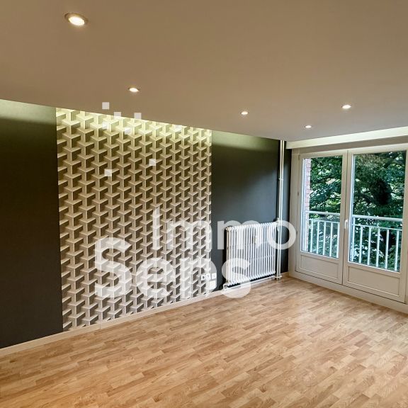 Location appartement - Lille SAINT MAURICE /PELLEVOISIN - Photo 1