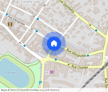 Appartement 1 Pièce 32 m² - Photo 1