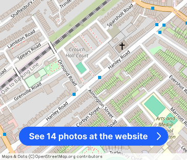 Hanley Road, Finsbury Park - Photo 1