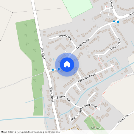 Crown Road, Buxton, NR10