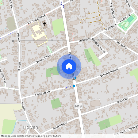 Dr.-Van de Perrestraat 132 / D, 2440 Geel