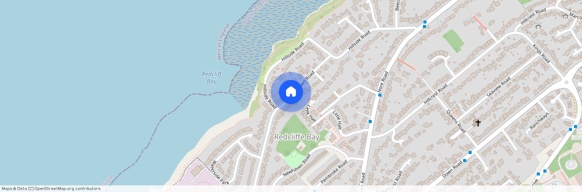 Halliwell Road, Portishead, BS20