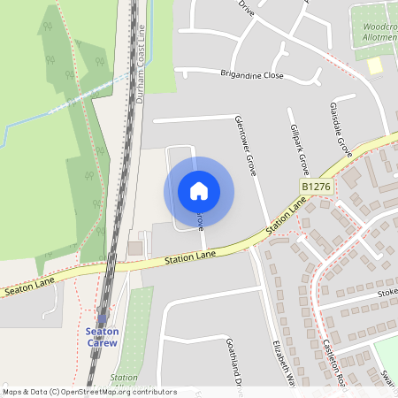 Stanmore Grove, Seaton Carew