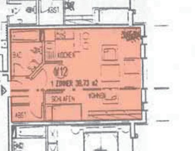 Einzimmerwohnung zum Verlieben! - Photo 1