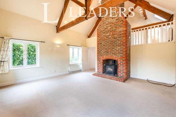 The Stables, Calceto Lane, Lyminster, BN17 - Photo 1