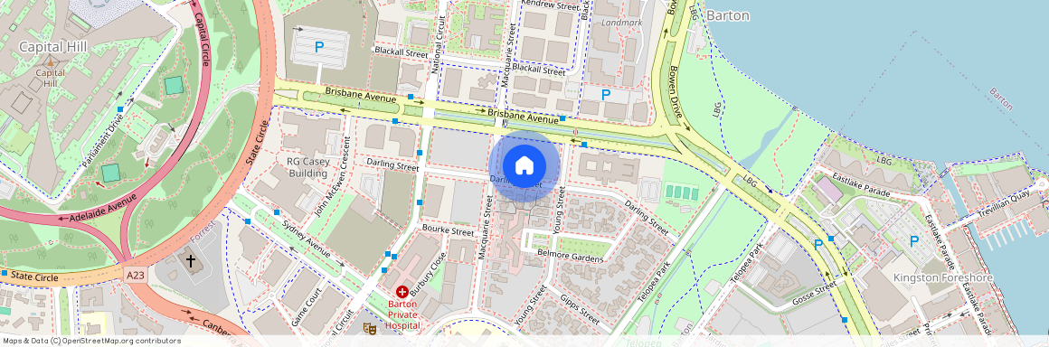 43 Darling Street, Barton ACT 2600