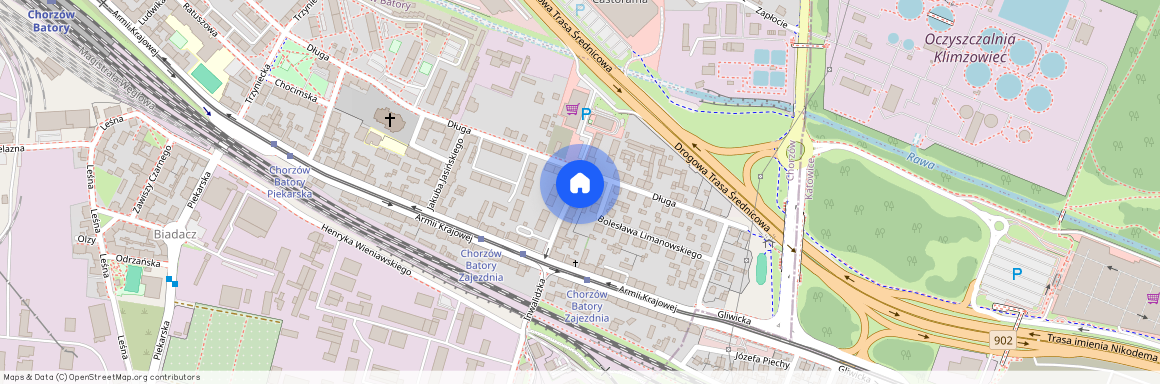 Chodkiewicza 14, Chorzów