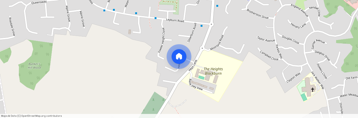 Heys Close, BB2, BB2 4PF, Blackburn