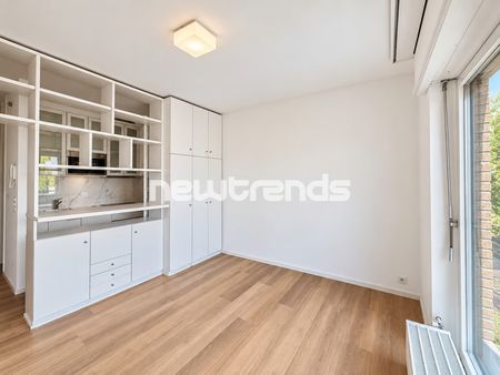 1 Zimmer, 24 m², 3. Stock - Foto 5