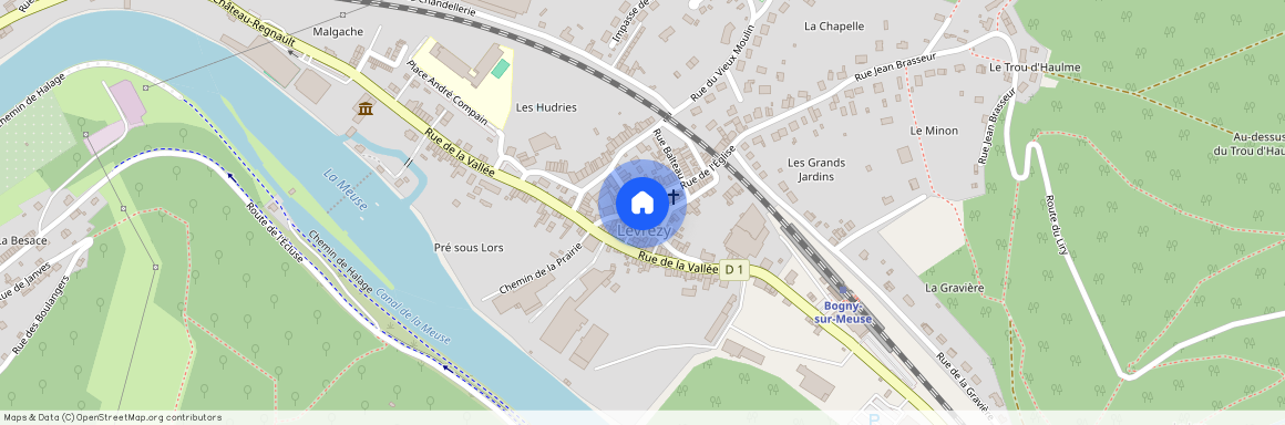 11 CLOS DE LA FONTAINE, Tournes