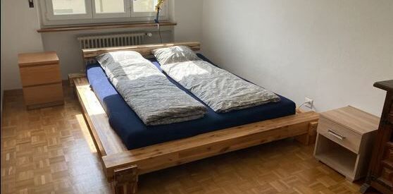 21/2-ROOM APARTMENT IN BERN – BREITENRAIN, FURNISHED, TEMPORARY - Foto 2