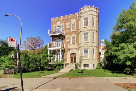 Appartement à louer - Montréal (Le Plateau-Mont-Royal) (Le Plateau-Mont-Royal) - Photo 4