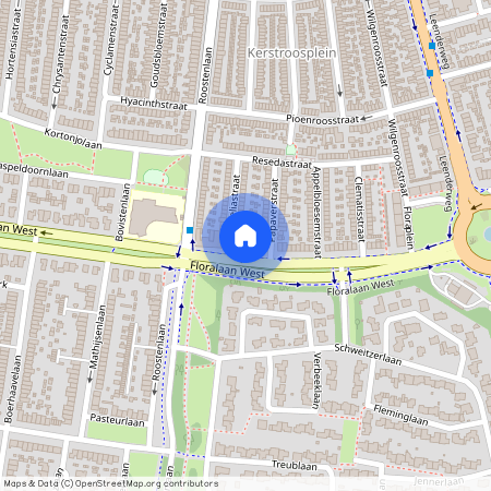 Floralaan West 234, Kerstroosplein, 5644BM, Eindhoven