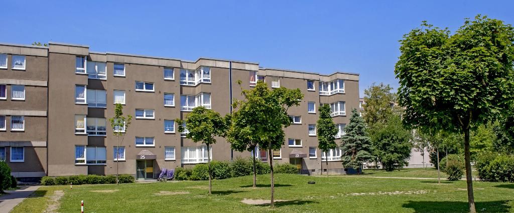 Demnächst frei! 2-Zimmer-Wohnung in Dortmund Scharnhorst - Foto 1