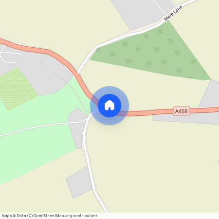 The Malthouse, Four Ashes Hall, Bridgnorth Road