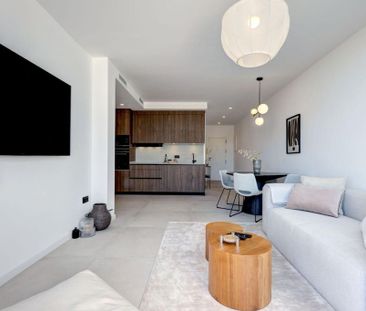 Luxury Flat for rent in Benahavís, Spain - Photo 5