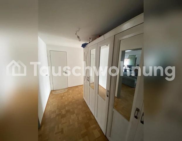 TAUSCHWOHNUNG 1 Zimmer Wohnung, Köln Weiden, Direkt an der Aachener Str. - Foto 1