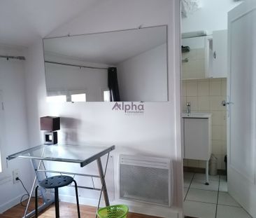 Appartement T1 BIS duplex meublé rénové - Photo 1