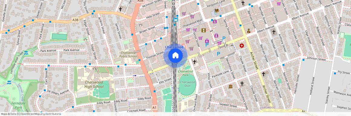 2107/69 Albert Avenue, NSW 2067, Chatswood