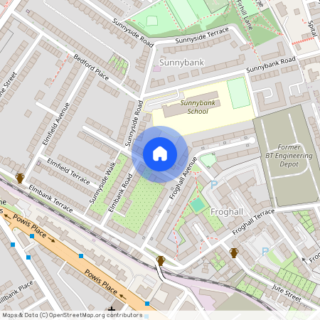 Puffin Slating Services, 6 Sunnybank Place, Aberdeen City, AB24 3LA, United Kingdom