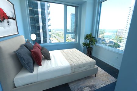 For Lease - 1926 Lake Shore Boulevard Unit# 1916, Toronto, Ontario - Photo 5