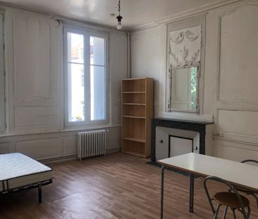 "LE BLOSSAC" - Location Appartement poitiers : 24.7 m2 - Photo 5