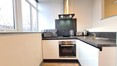 Studio to rent - Photo 3